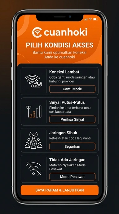 Link Alternatif cuanhoki untuk Pengguna Android
