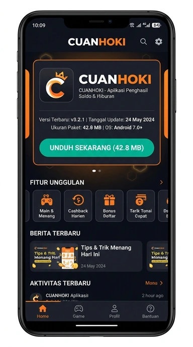Panduan Lengkap Unduh dan Instal APK cuanhoki