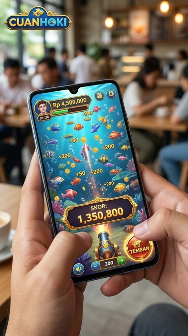 cuanhoki tampilan beranda