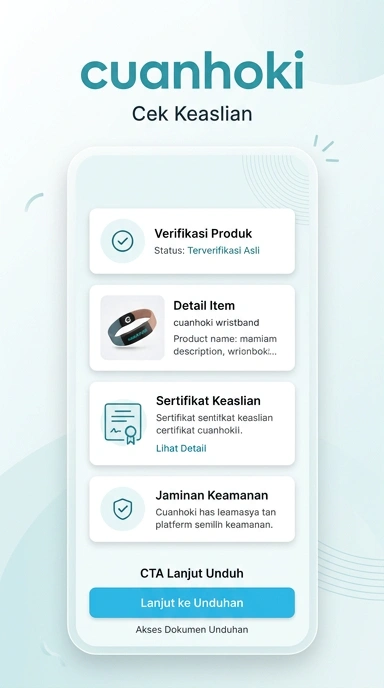 Kanal Resmi cuanhoki untuk Pengguna Android Indonesia